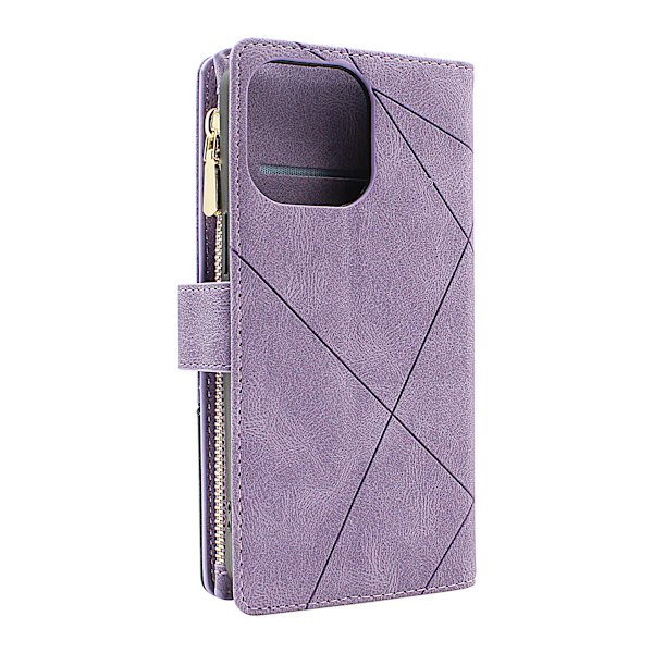 XL Standcase Lyxfodral iPhone 15 Pro Max Brun