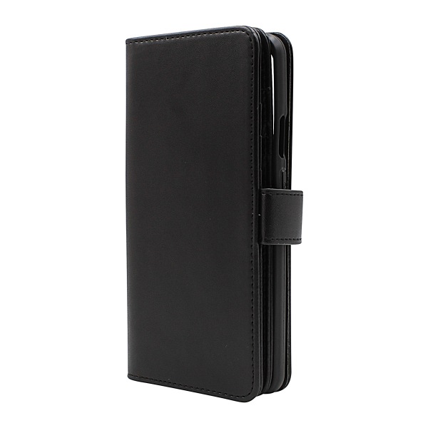 Skimblocker XL Wallet OnePlus Nord (Svart) Hotpink