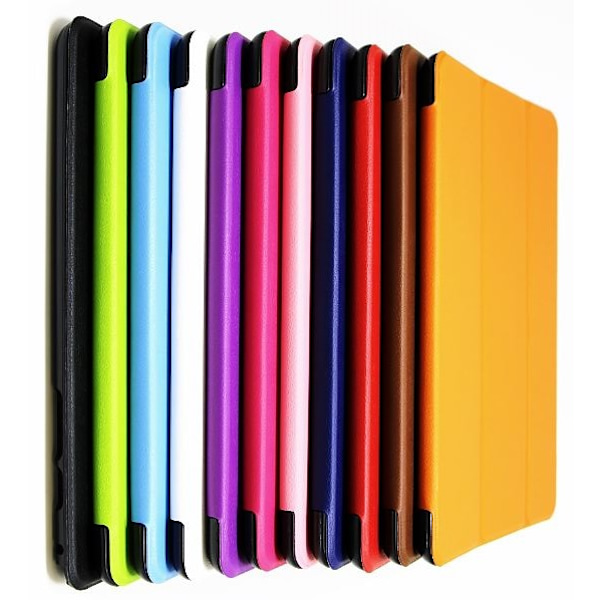 Cover Case Samsung Galaxy Tab A 9.7 (T550 / T555) Röd