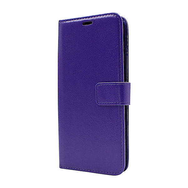 Crazy Horse Wallet Samsung Galaxy A33 5G (A336B) Svart