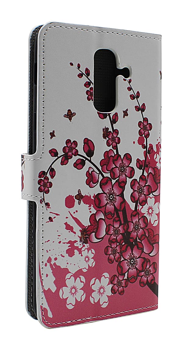 Designwallet Samsung Galaxy A6+ / A6 Plus 2018 (A605FN/DS)
