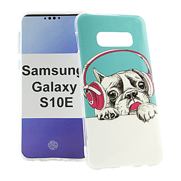 Designskal TPU Samsung Galaxy S10e (G970F)
