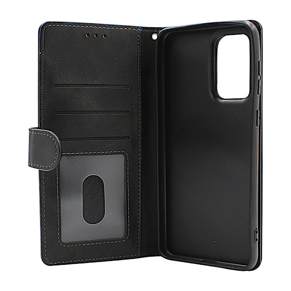 Zipper Standcase Wallet Samsung Galaxy A33 5G (A336B) Brun