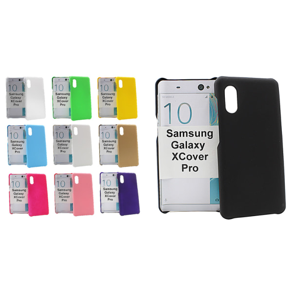 Hardcase Samsung Galaxy XCover Pro (G715F/DS) Svart