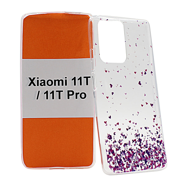 Designskal TPU Xiaomi 11T / 11T Pro