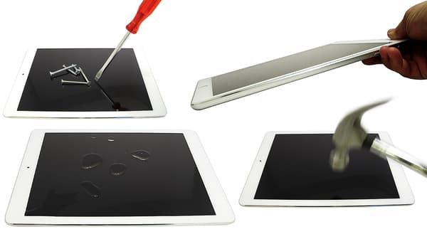 Skärmskydd av härdat glas iPad Mini / Mini 2 / Mini 3