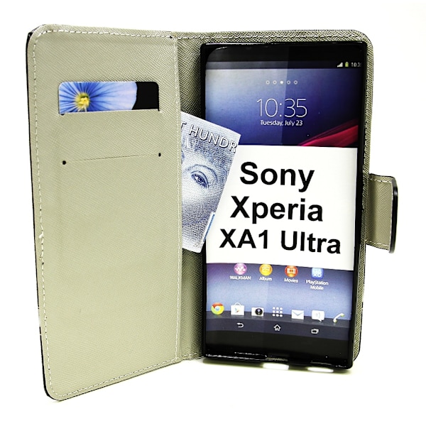 Designwallet Sony Xperia XA1 Ultra (G3221)