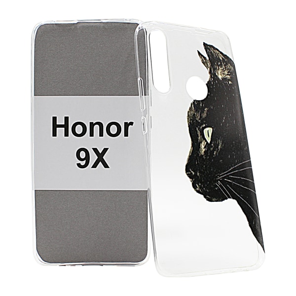 Designskal TPU Honor 9X