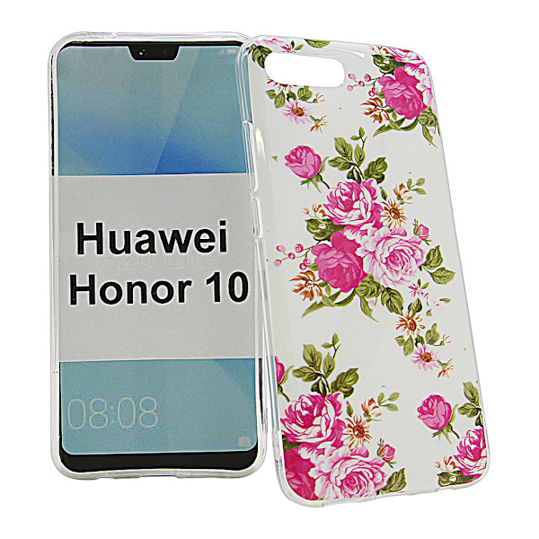 Designskal TPU Huawei Honor 10