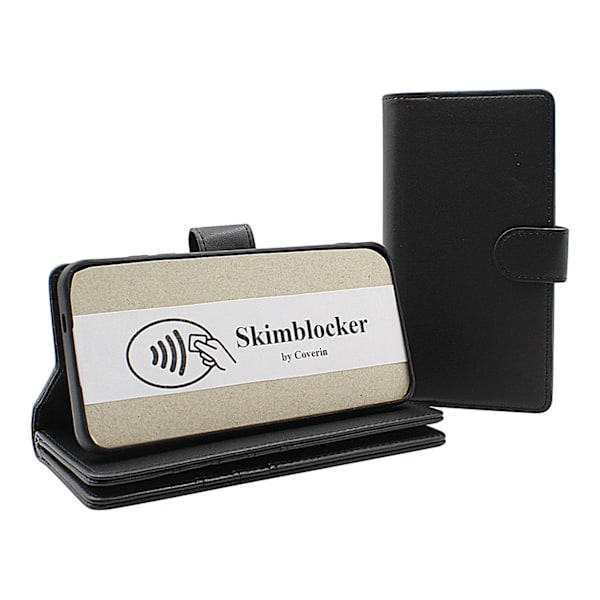 Skimblocker Google Pixel 9a XL Plånboksfodral