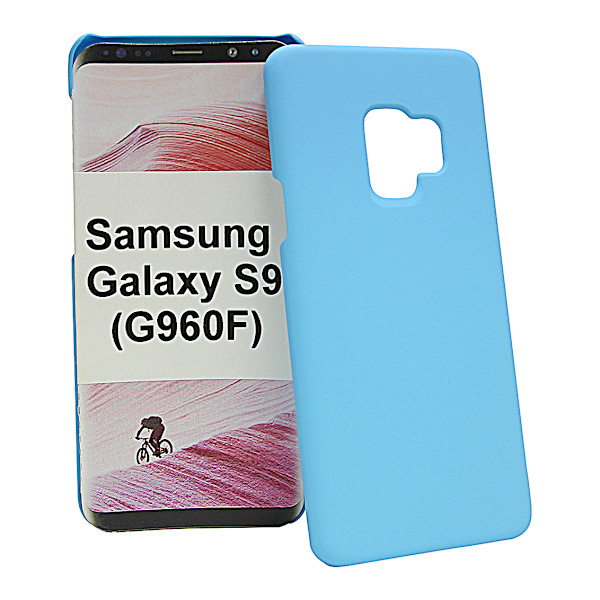 Hardcase Samsung Galaxy S9 (G960F) Svart