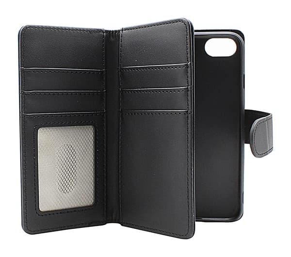 Skimblocker iPhone 6/6s/7/8/SE (2nd/3rd Gen.) XL Plånbok