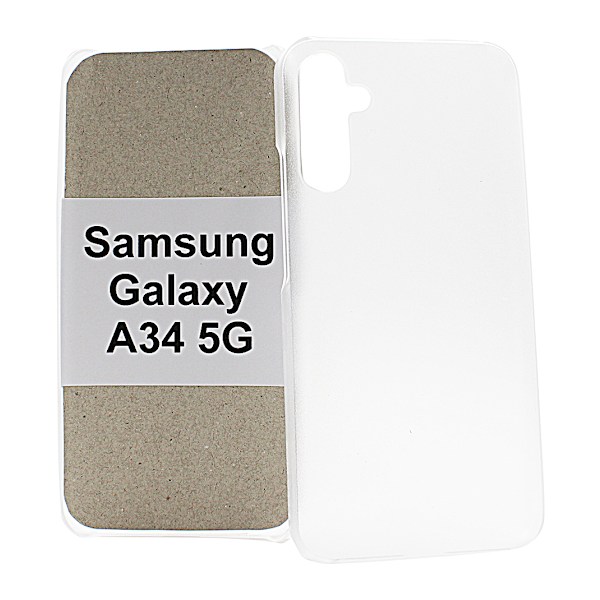 Hardcase Samsung Galaxy A34 5G (SM-A346B/DS) Blå