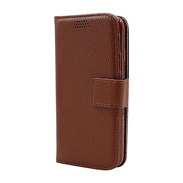 New Standcase Wallet iPhone SE (2nd Generation) Brun G764