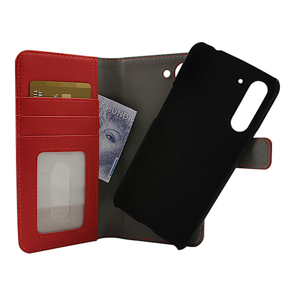 Skimblocker Magnet Wallet Doro 8080 Röd