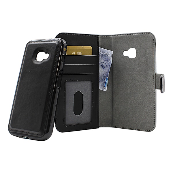 Skimblocker Magnet Wallet Samsung Galaxy Xcover 4 (G390F)