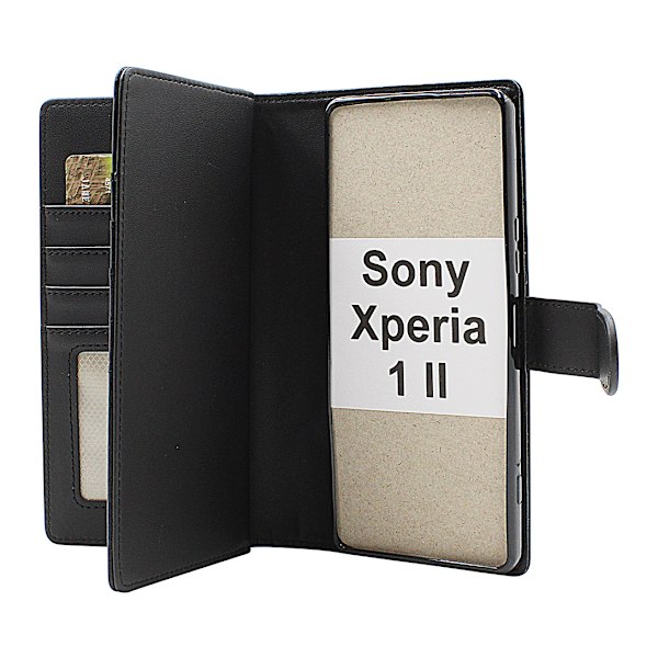 Skimblocker Sony Xperia 1 II XL Plånboksfodral
