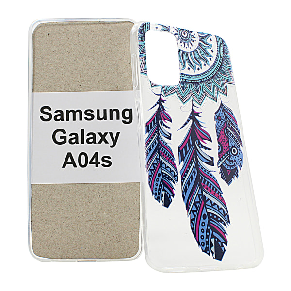 Designskal TPU Samsung Galaxy A04s (A047F/DS)