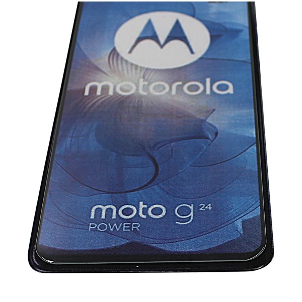 Härdat glas Motorola Moto G24 Power