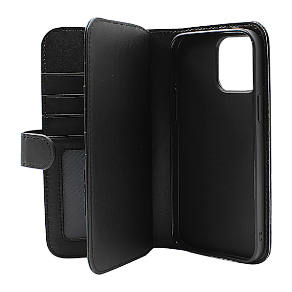 Skimblocker XL Wallet iPhone 13 Pro Max (6.7) Hotpink