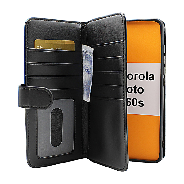 Skimblocker XL Wallet Motorola Moto G60s
