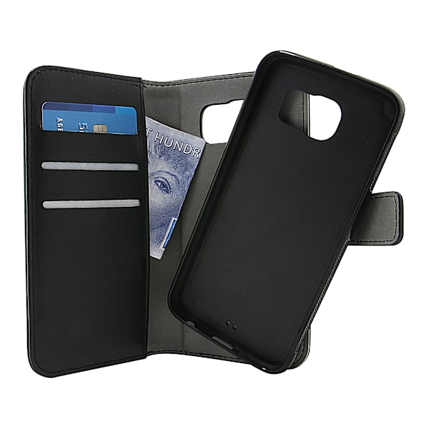 Skimblocker Magnet Wallet Samsung Galaxy S6 (SM-G920F)