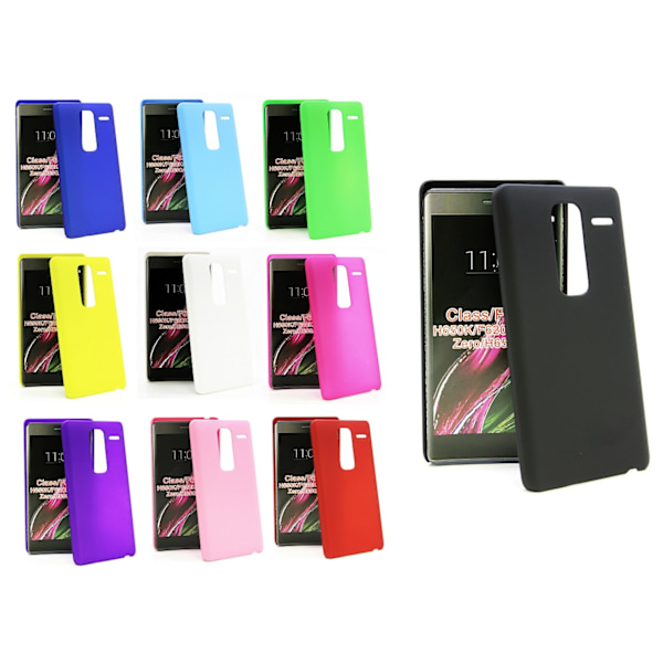 Hardcase LG Zero (H650E) Ljusrosa