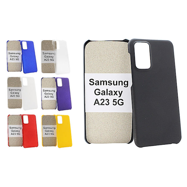 Hardcase Samsung Galaxy A23 5G Svart