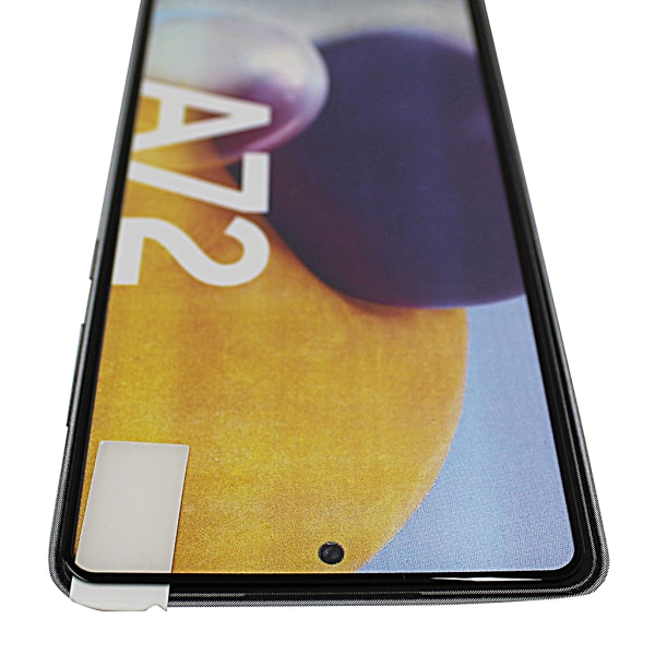 Full Frame Härdat Glas Samsung Galaxy A72 (A725F/DS)