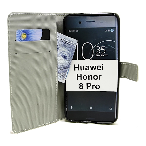 Designwallet Huawei Honor 8 Pro