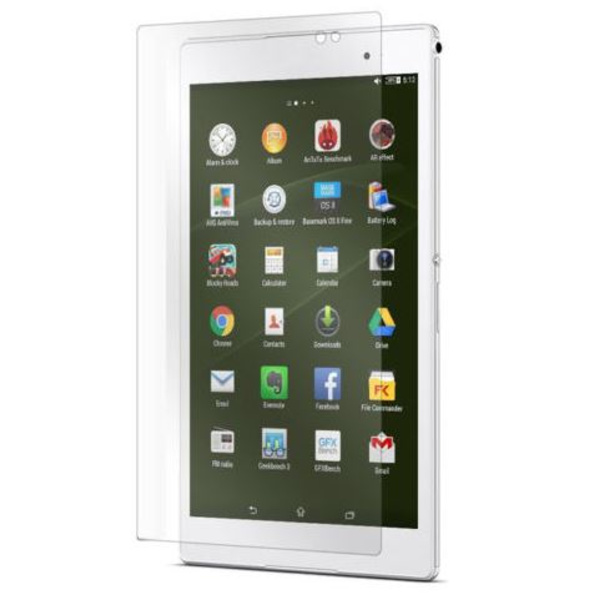 Skärmskydd Sony Xperia Tablet Z3 Compact (SGP611)