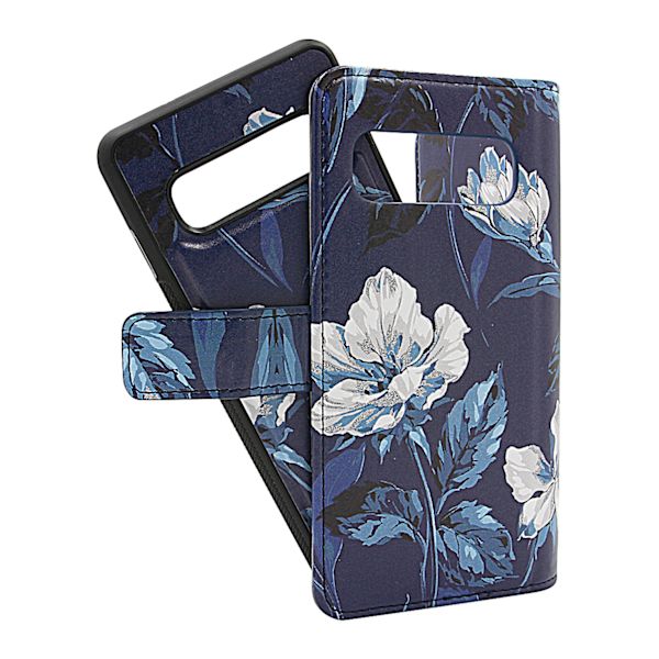 Skimblocker Magnet Designwallet Samsung Galaxy S10 (G973F)