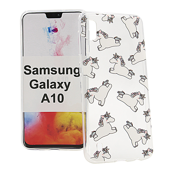 Designskal TPU Samsung Galaxy A10 (A105F/DS)