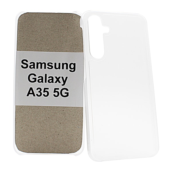 Hardcase Samsung Galaxy A35 5G Röd