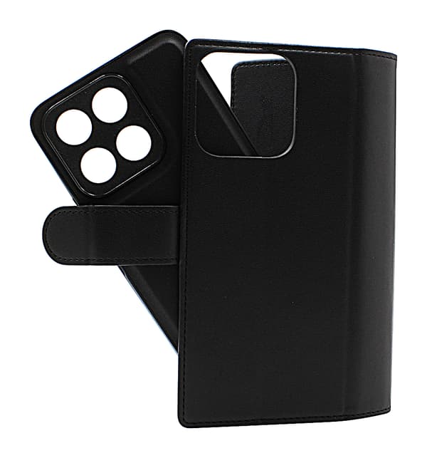 Skimblocker Honor 200 Smart 5G XL Magnet Plånboksfodral