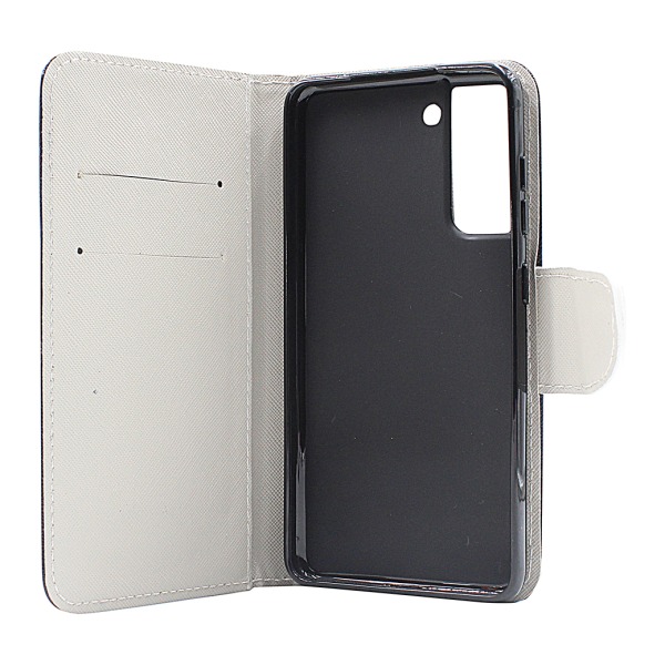 Designwallet Samsung Galaxy S21 FE 5G (SM-G990B)