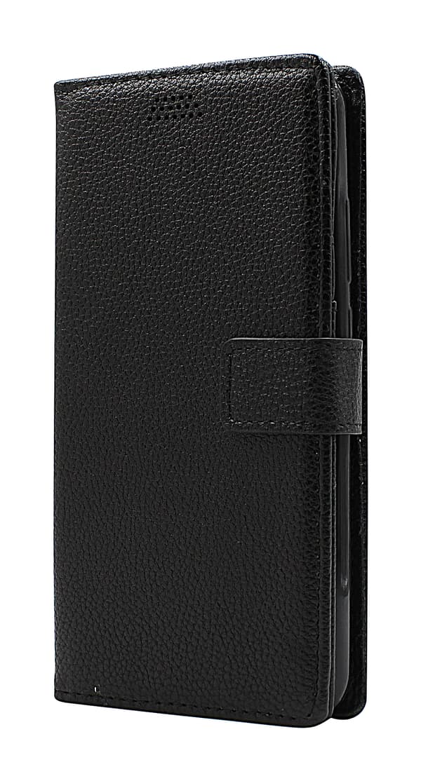 New Standcase Wallet Samsung Galaxy A02s (A025G/DS) Lila
