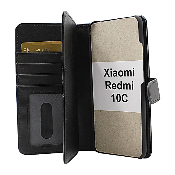 Skimblocker XL Magnet Fodral Xiaomi Redmi 10C