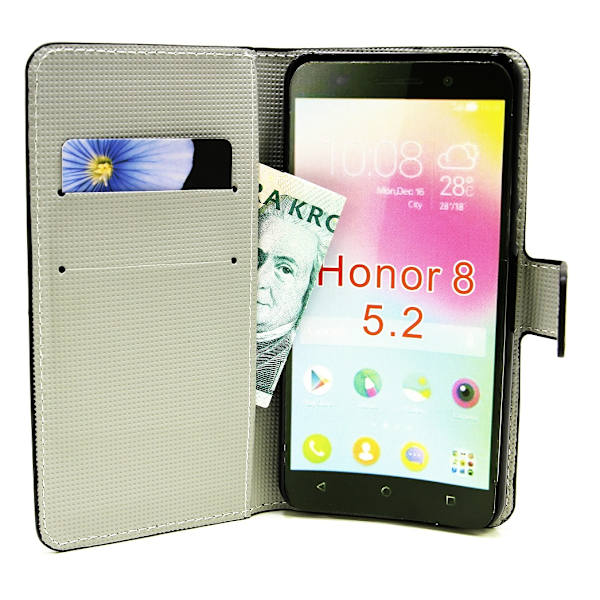 Designwallet Huawei Honor 8