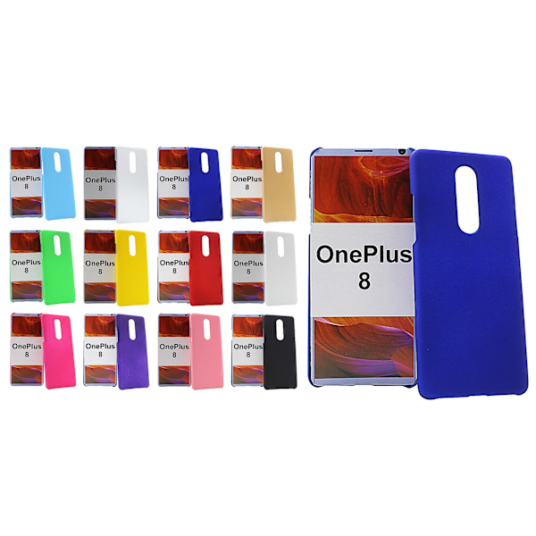 Hardcase OnePlus 8 Svart