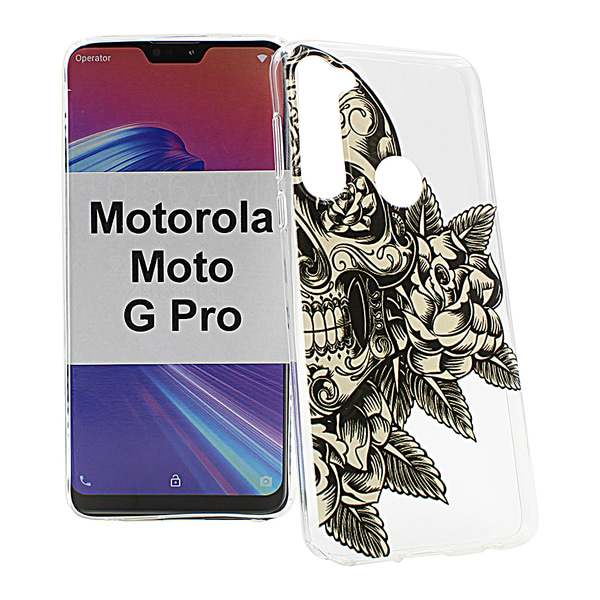 Designskal TPU Motorola Moto G Pro