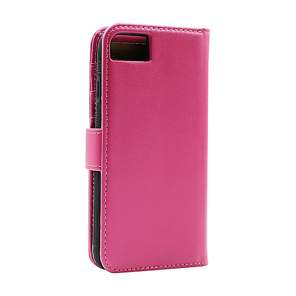 Skimblocker Magnet Wallet iPhone 6/6s Hotpink
