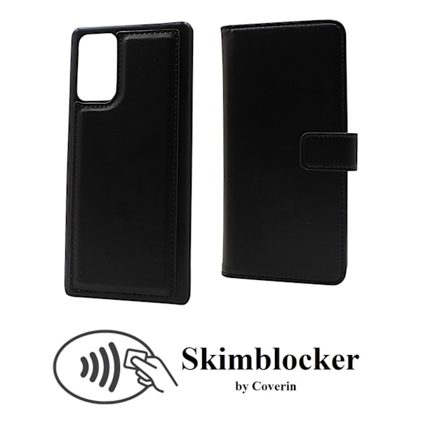 Skimblocker Magnet Wallet Samsung Galaxy Note 20 (N981B/DS)