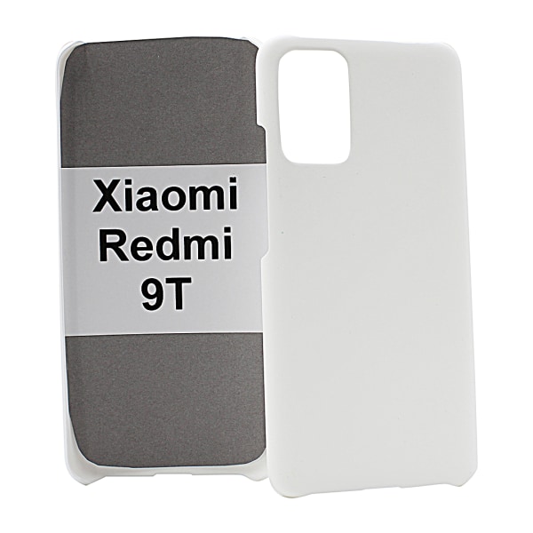 Hardcase Xiaomi Redmi 9T Frost