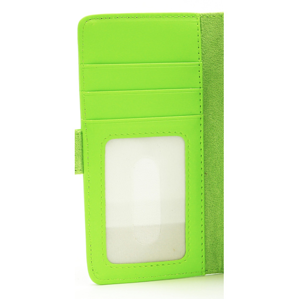 Skimblocker Plånboksfodral iPhone Xs Max Grön