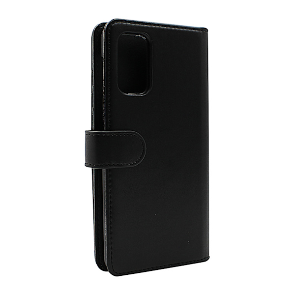 Skimblocker XL Wallet Samsung Galaxy A32 5G (A326B) Hotpink