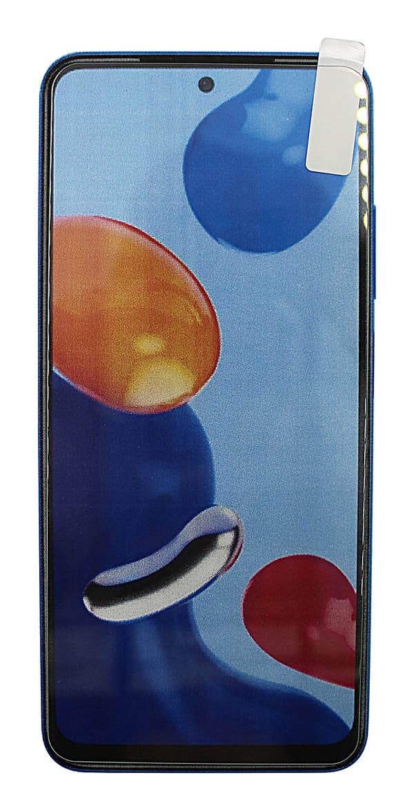 Härdat glas Xiaomi Redmi Note 11 / 11S