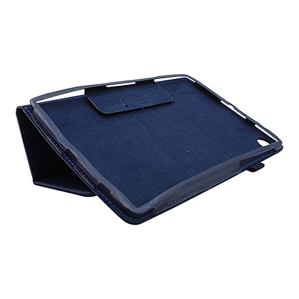 Standcase Fodral Lenovo Tab M10 Plus Marinblå