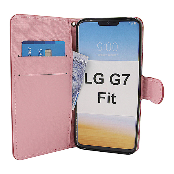 Designwallet LG G7 Fit (LMQ850)