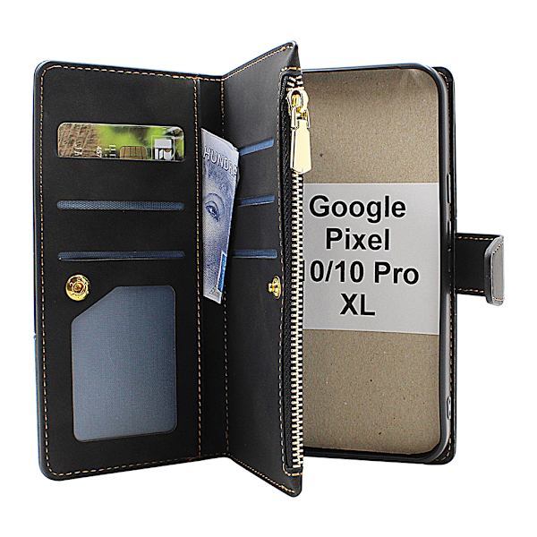 XL Lyx Plånboksfodral Google Pixel 10 Pro XL Lila